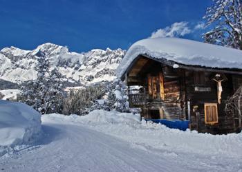 Reith-Gut Hotel Muhlbach Am Hochkonig Exterior photo