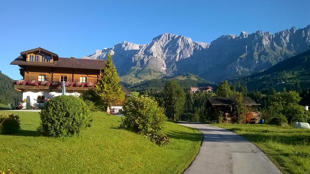 Reith-Gut Hotel Muhlbach Am Hochkonig Exterior photo