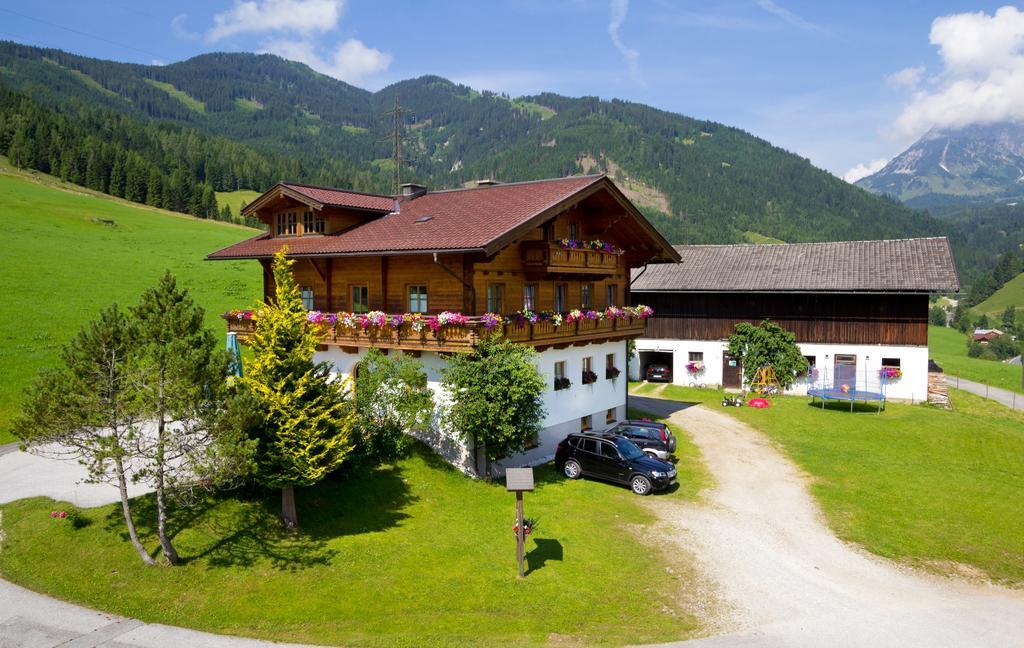 Reith-Gut Hotel Muhlbach Am Hochkonig Exterior photo